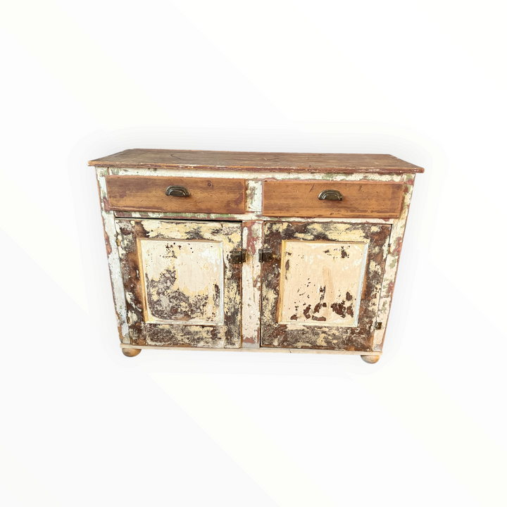 Rustic / Primitive Cabinet  PICKUP ONLY