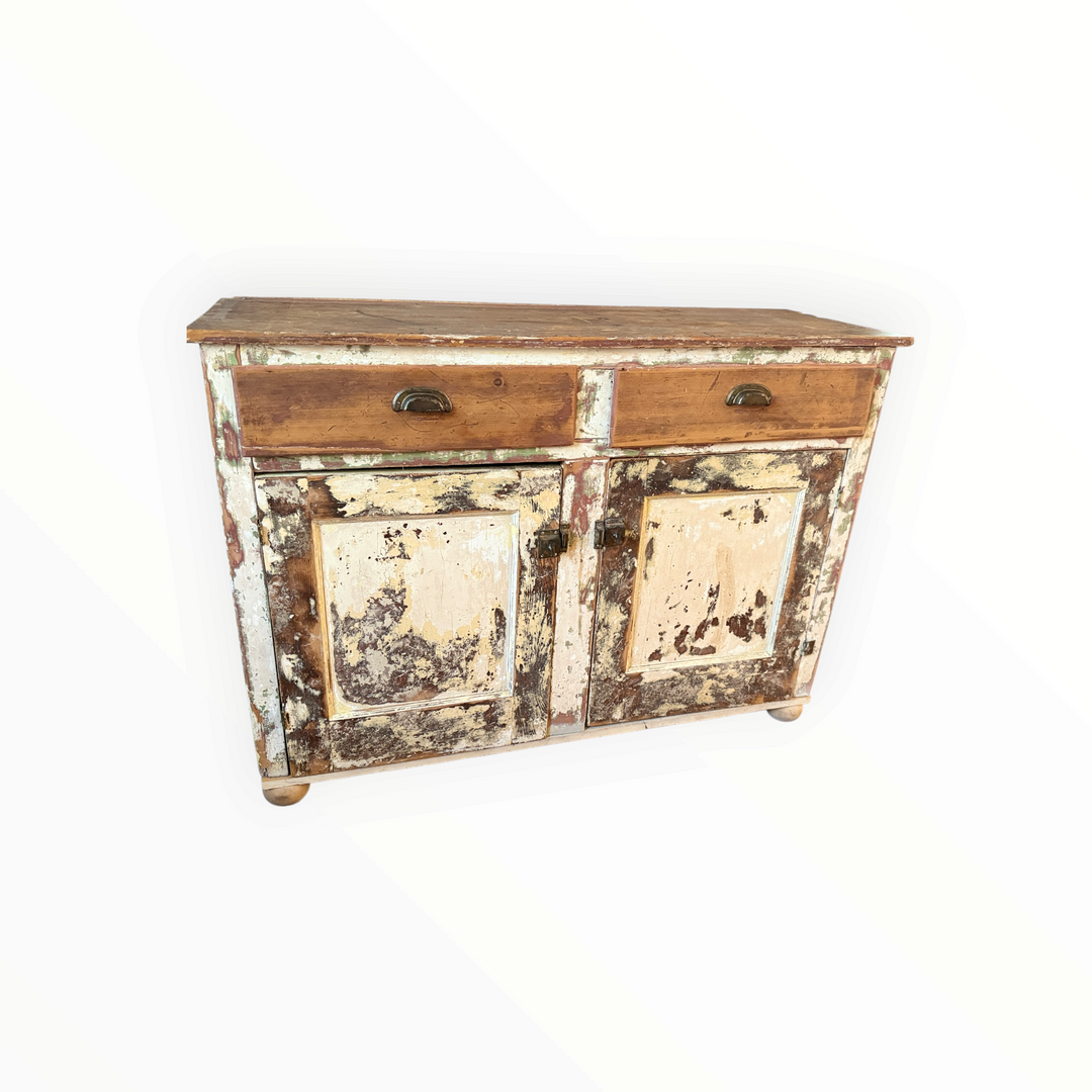 Rustic / Primitive Cabinet  PICKUP ONLY