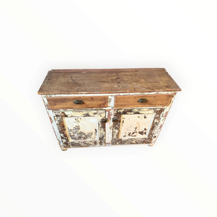 Rustic / Primitive Cabinet  PICKUP ONLY