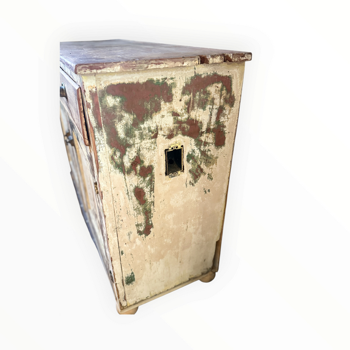 Rustic / Primitive Cabinet  PICKUP ONLY