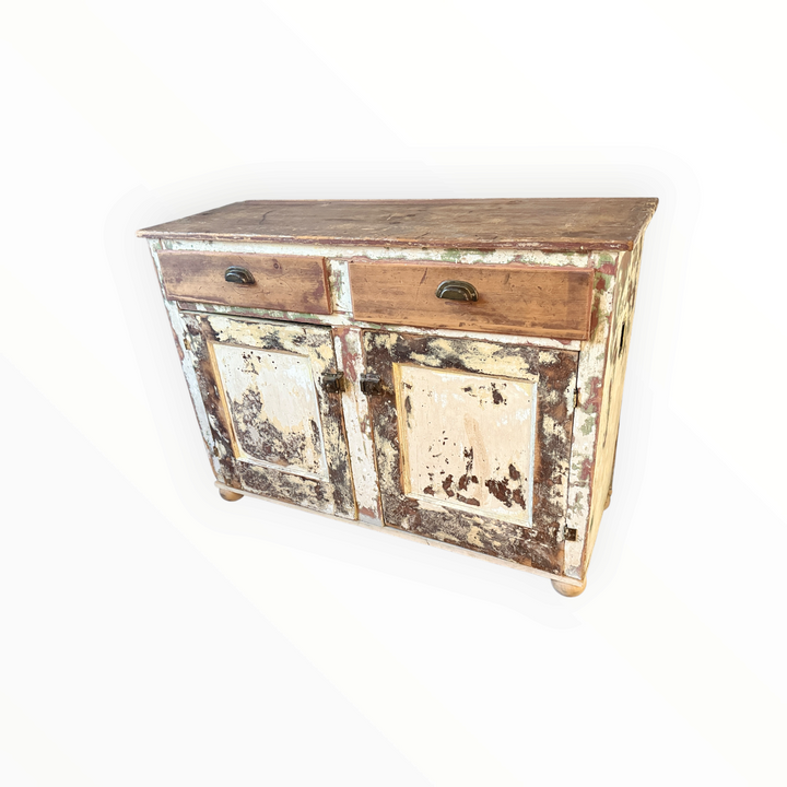 Rustic / Primitive Cabinet  PICKUP ONLY