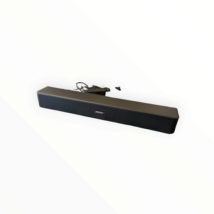 Bose Solo 5 TV Sound System Model 418775