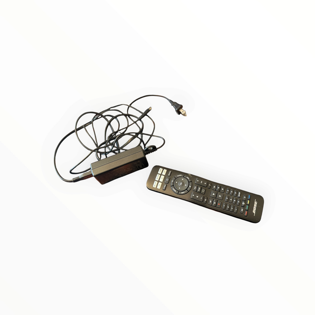 Bose Solo 5 TV Sound System Model 418775