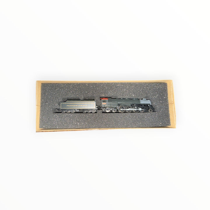Con-Cor N Scale Steam Locomotive Great Northern J3a 4-6-4 Hudson