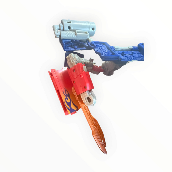 Transformers Revenge of the Fallen ROTF Leader Class Optimus Prime - Incomplete