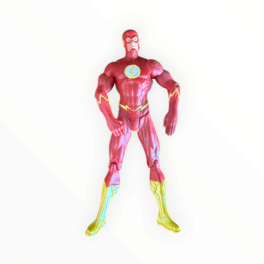 DC Comics 6 Inch Flash Action Figure