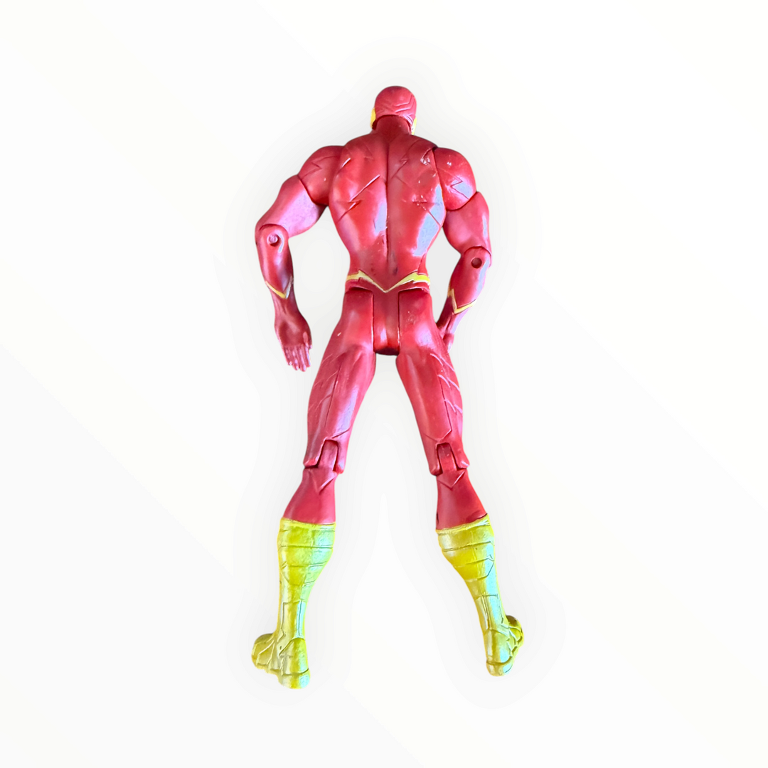 DC Comics 6 Inch Flash Action Figure