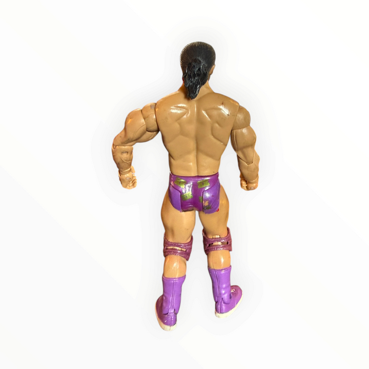 WWE Razor Ramon Classic Superstars Series 15 Action Figure Vintage Jakks Pacific
