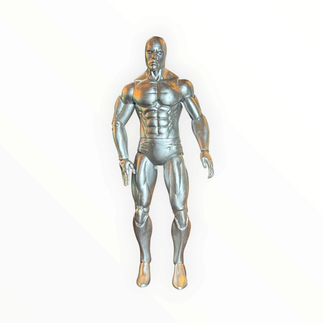 Marvel Select Silver Surfer Diamond Select Marvel Legends