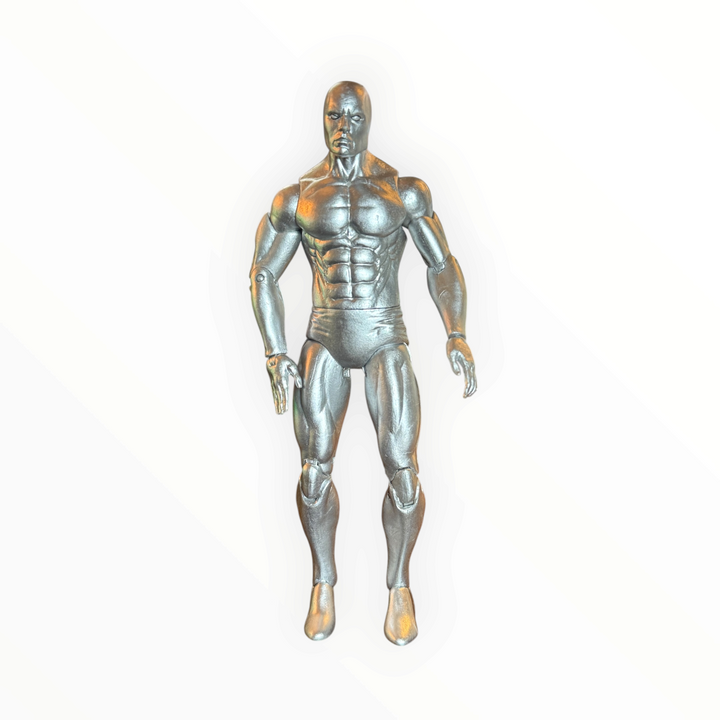 Marvel Select Silver Surfer Diamond Select Marvel Legends