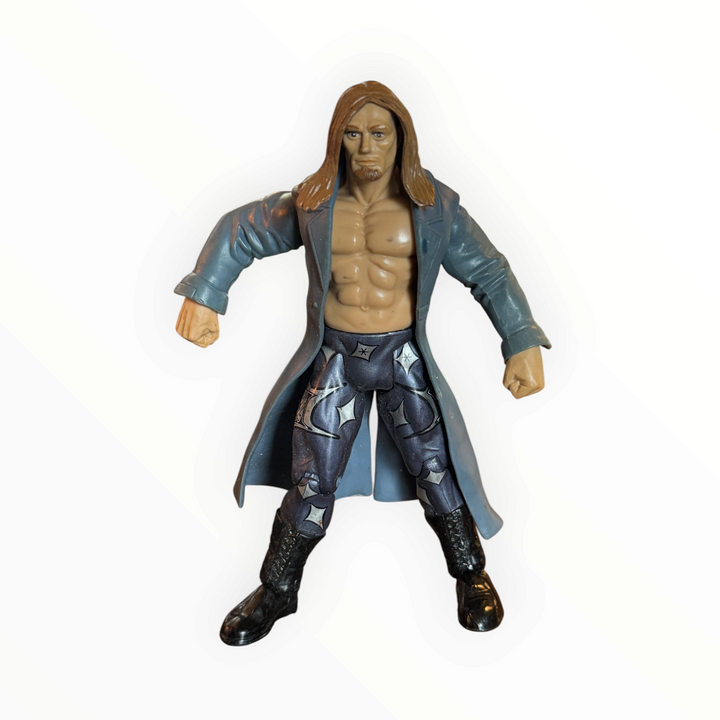 WWF WWE Jakks Edge TTL loose Wrestling Figure 1999