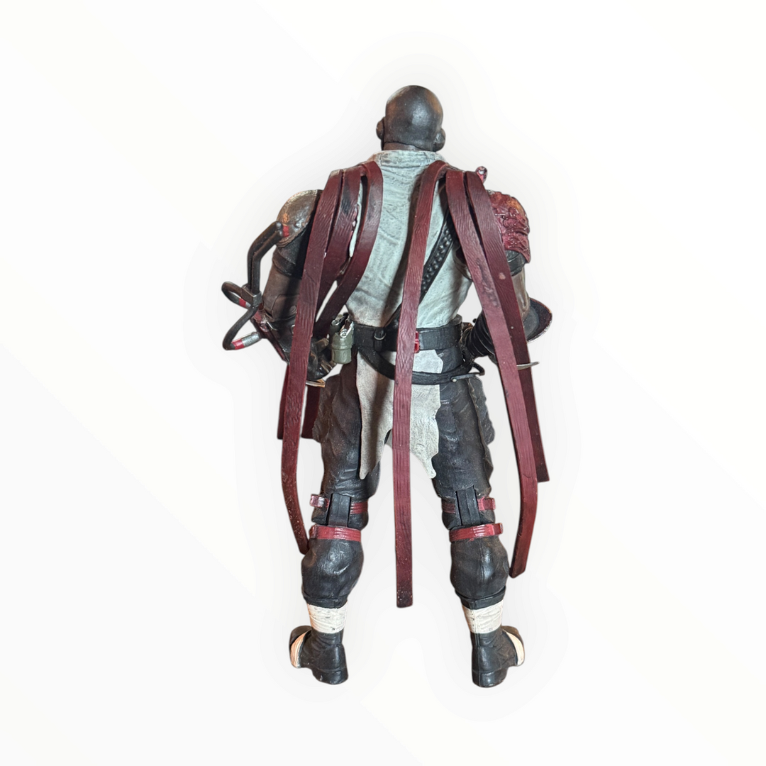 DC Direct Collectibles Batman Arkham City Azrael Figure