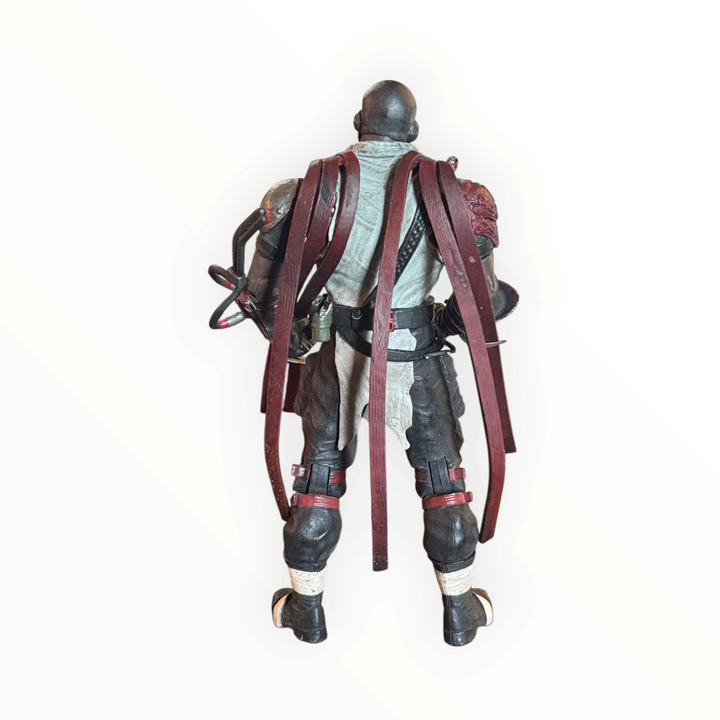 DC Direct Collectibles Batman Arkham City Azrael Figure