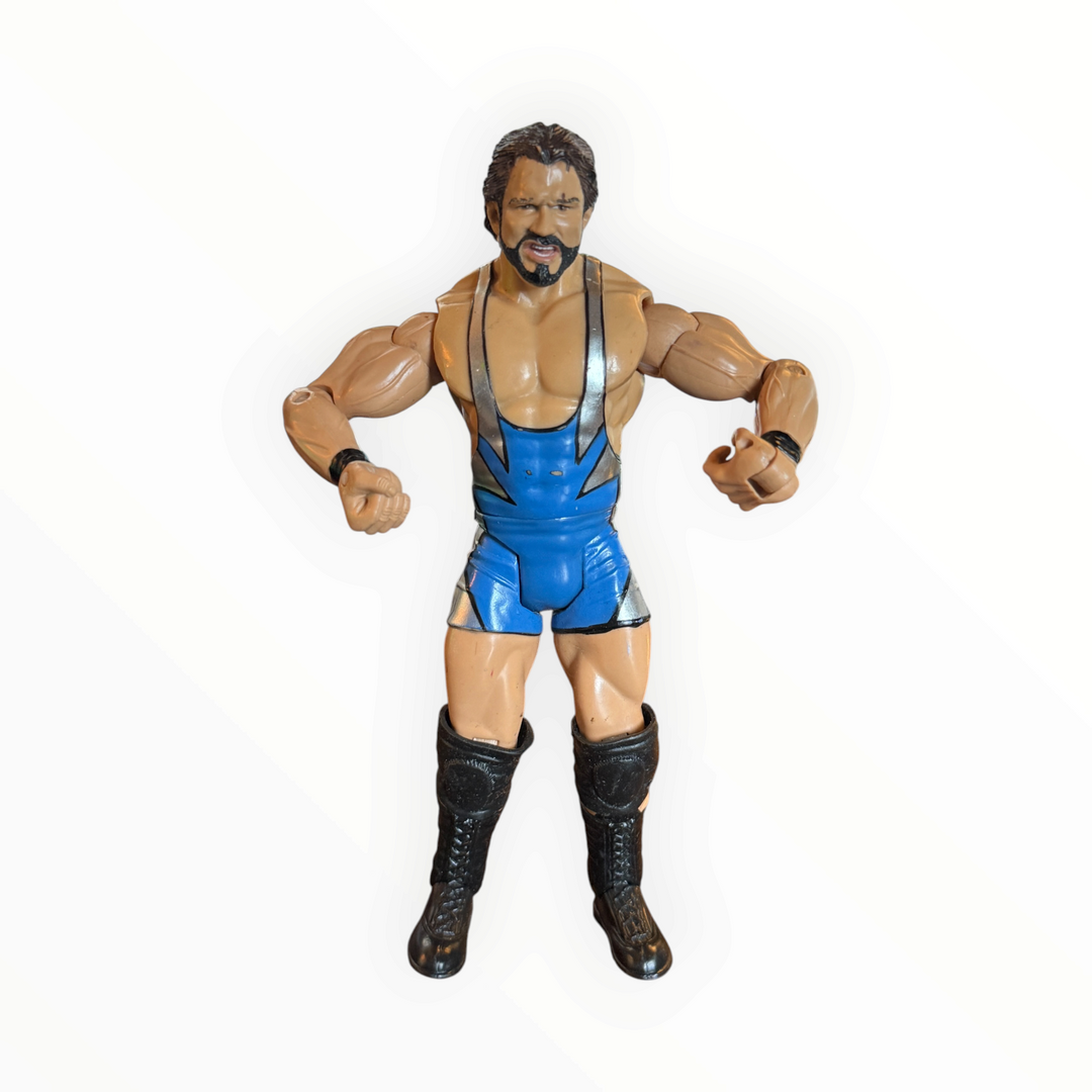 2003 Jakks Pacific Ruthless Aggression Series 36 Charlie Haas