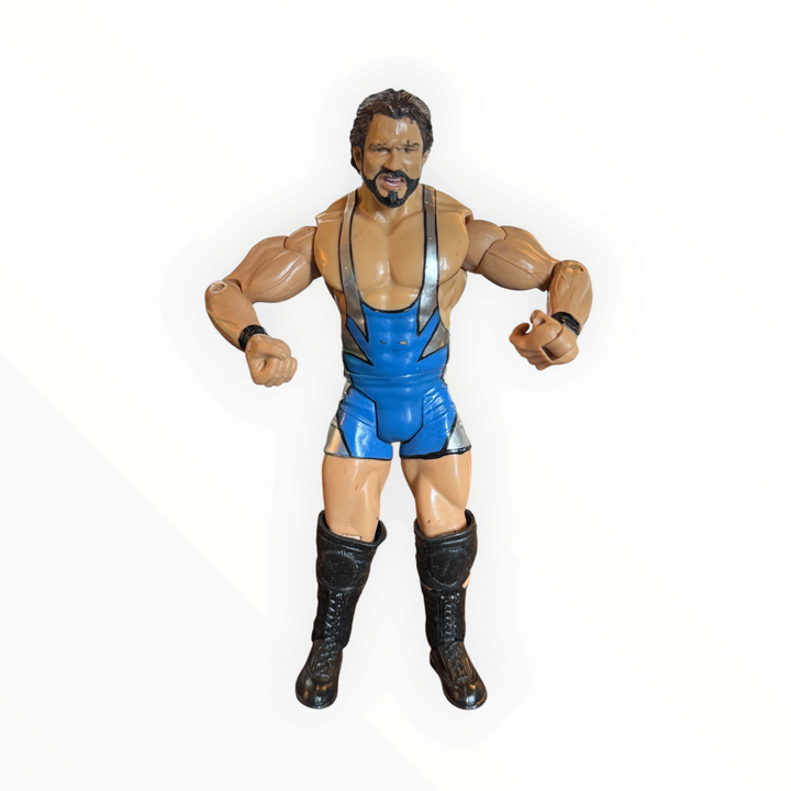 2003 Jakks Pacific Ruthless Aggression Series 36 Charlie Haas
