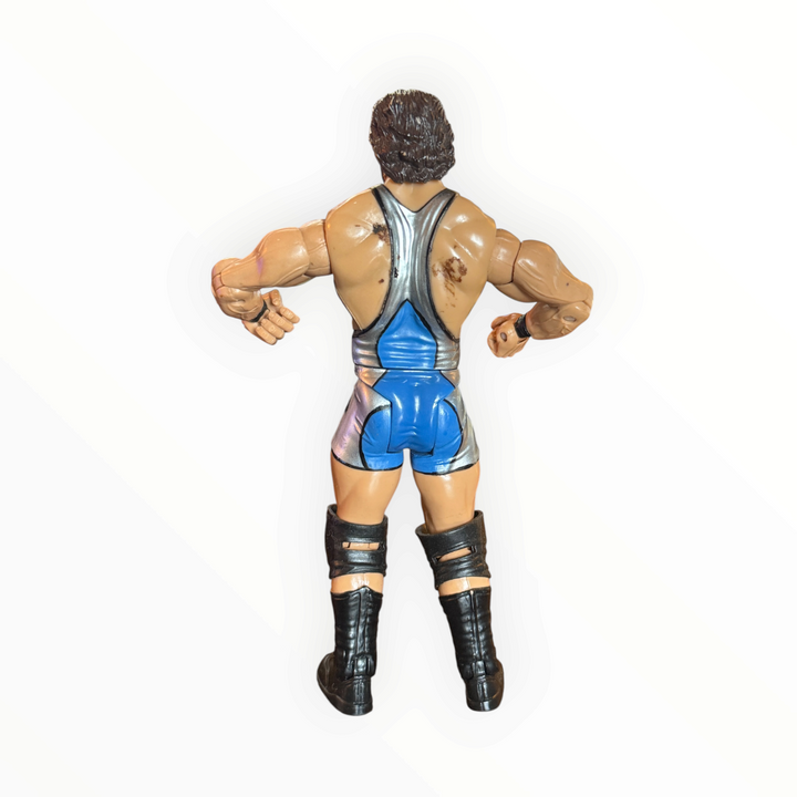 2003 Jakks Pacific Ruthless Aggression Series 36 Charlie Haas