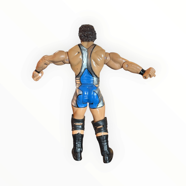 2003 Jakks Pacific Ruthless Aggression Series 36 Charlie Haas