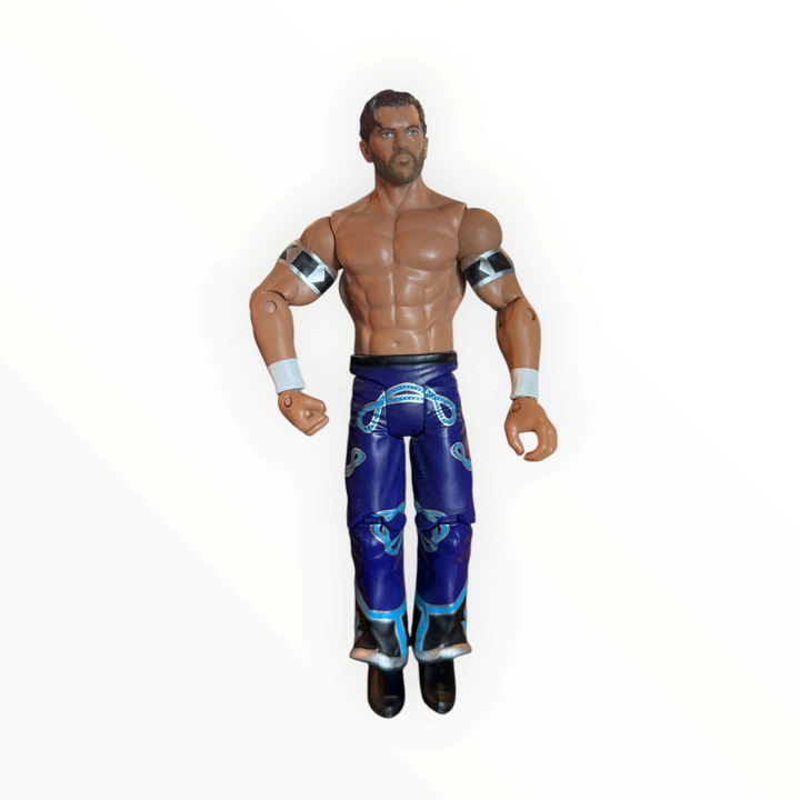 Fandango 2011 WWE 7" Figure Mattel Johnny Curtis