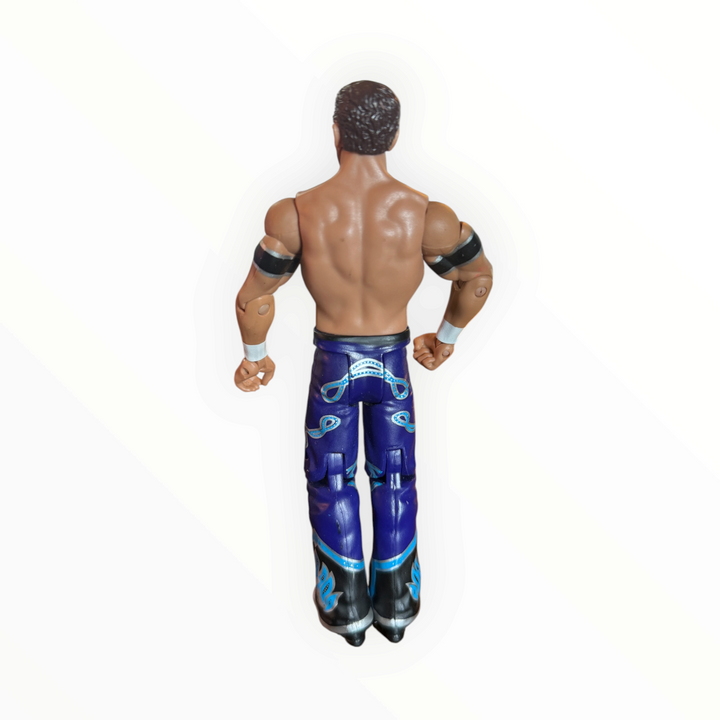 Fandango 2011 WWE 7" Figure Mattel Johnny Curtis