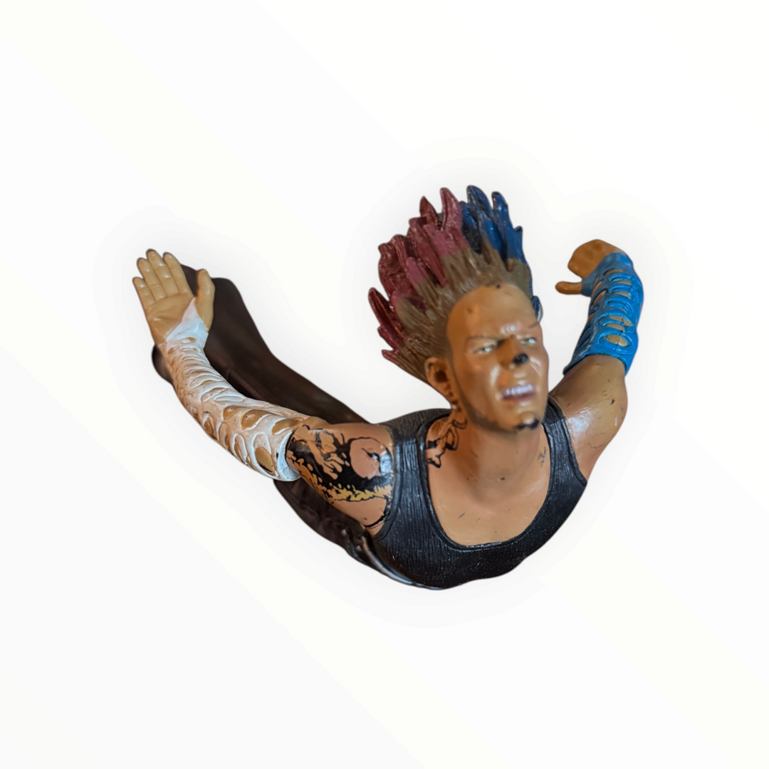 WWE Jeff Hardy Unmatched Fury Series 3 Jakks Figure