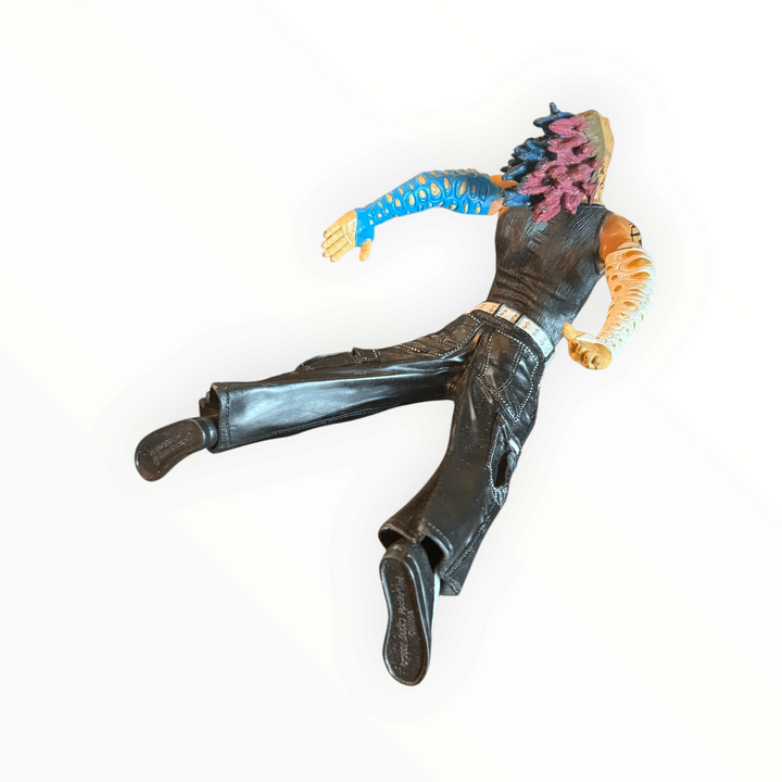 WWE Jeff Hardy Unmatched Fury Series 3 Jakks Figure
