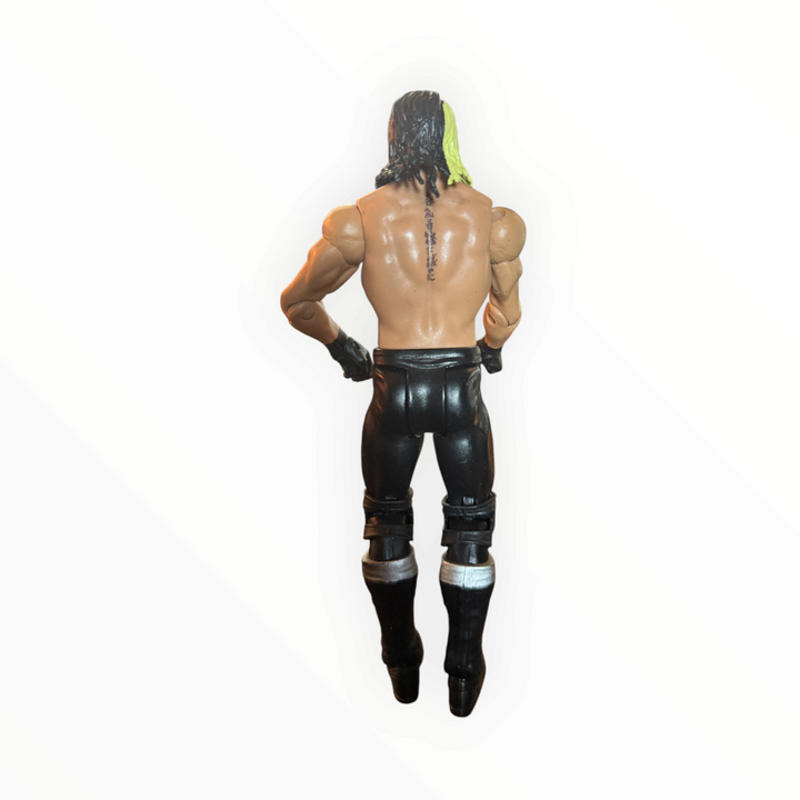 WWE Wrestling Mattel  Basic Series Seth Rollins Figure