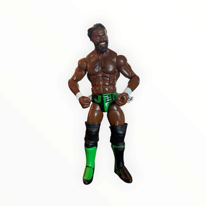WWE Rich Swann Mattel Elite Series 54 Wrestling Action Figure