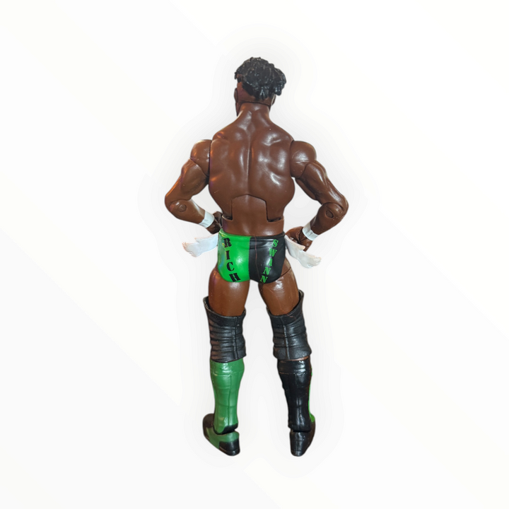 WWE Rich Swann Mattel Elite Series 54 Wrestling Action Figure