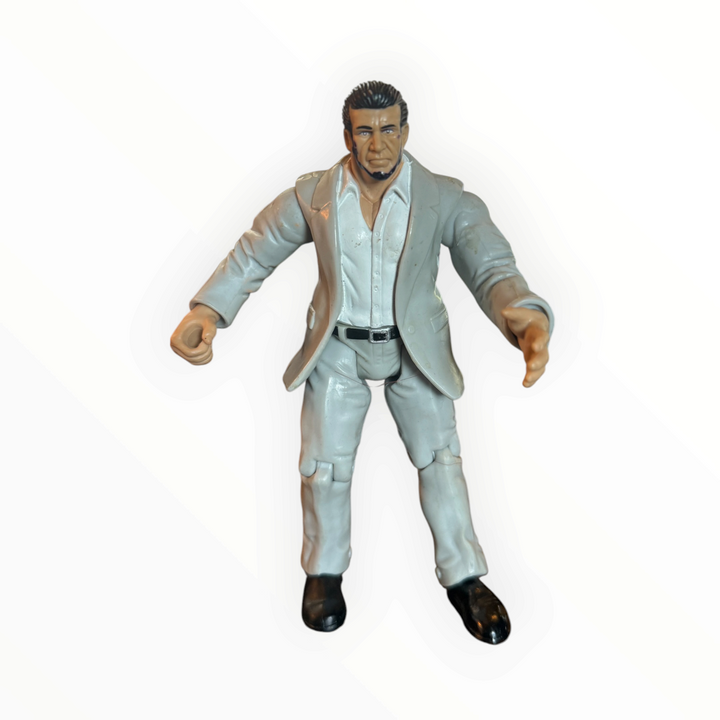 1999 Jakks Pacific WWE Vince McMahon Collector Action Figure