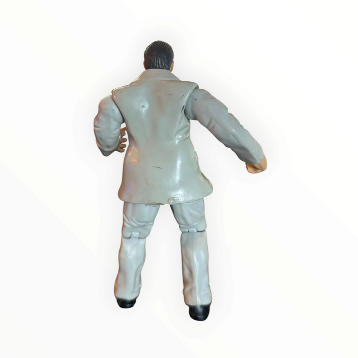 1999 Jakks Pacific WWE Vince McMahon Collector Action Figure