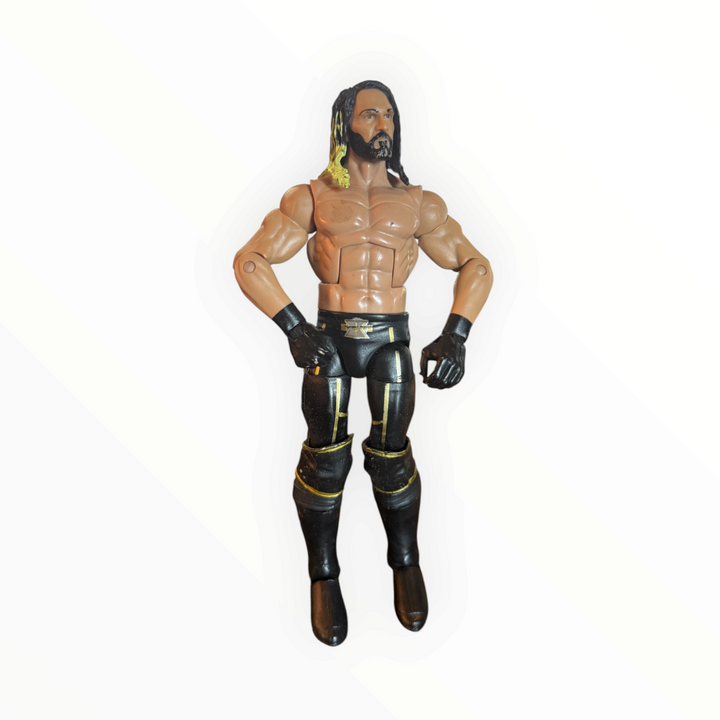 WWE Wrestling Mattel  Seth Rollins Figure