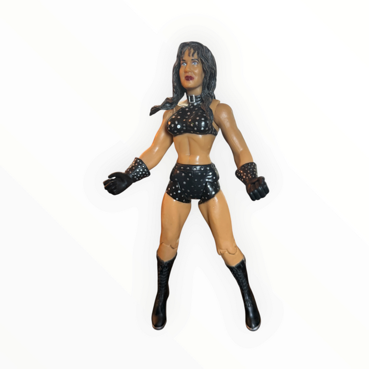 WWF Jakks Pacific Titantron Live Series 9 Chyna