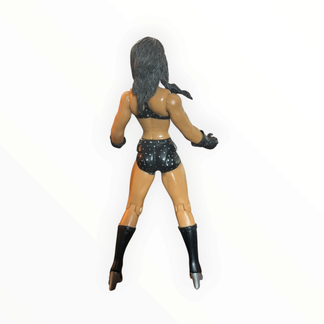 WWF Jakks Pacific Titantron Live Series 9 Chyna
