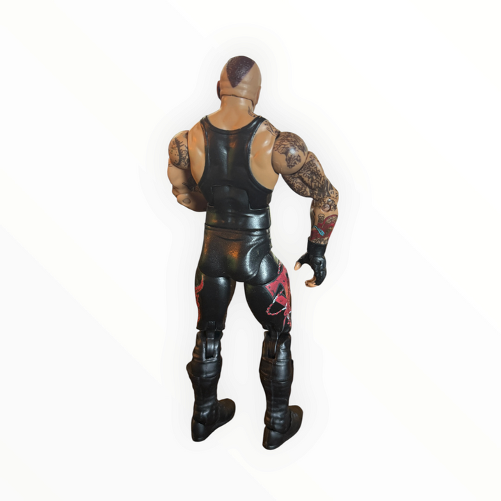 WWE Undertaker Biker Mattel Wrestling Action Figure 2011