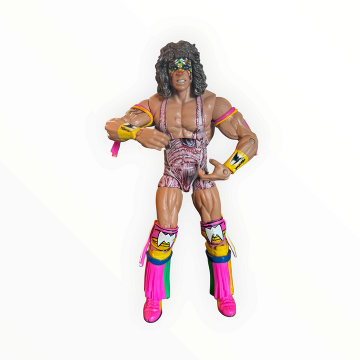 WWE Mattel Elite Defining Moments Ultimate Warrior