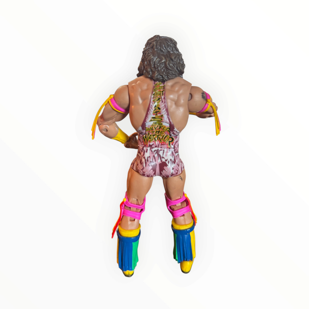 WWE Mattel Elite Defining Moments Ultimate Warrior