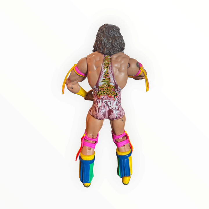 WWE Mattel Elite Defining Moments Ultimate Warrior