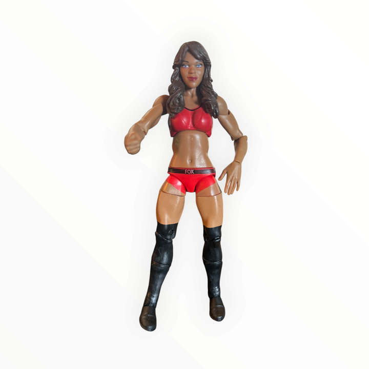 WWE Alicia Fox Series 47 Figure