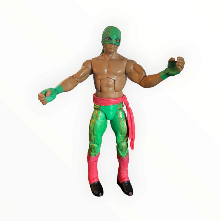 WWE Mattel Elite Fernando Action Figure
