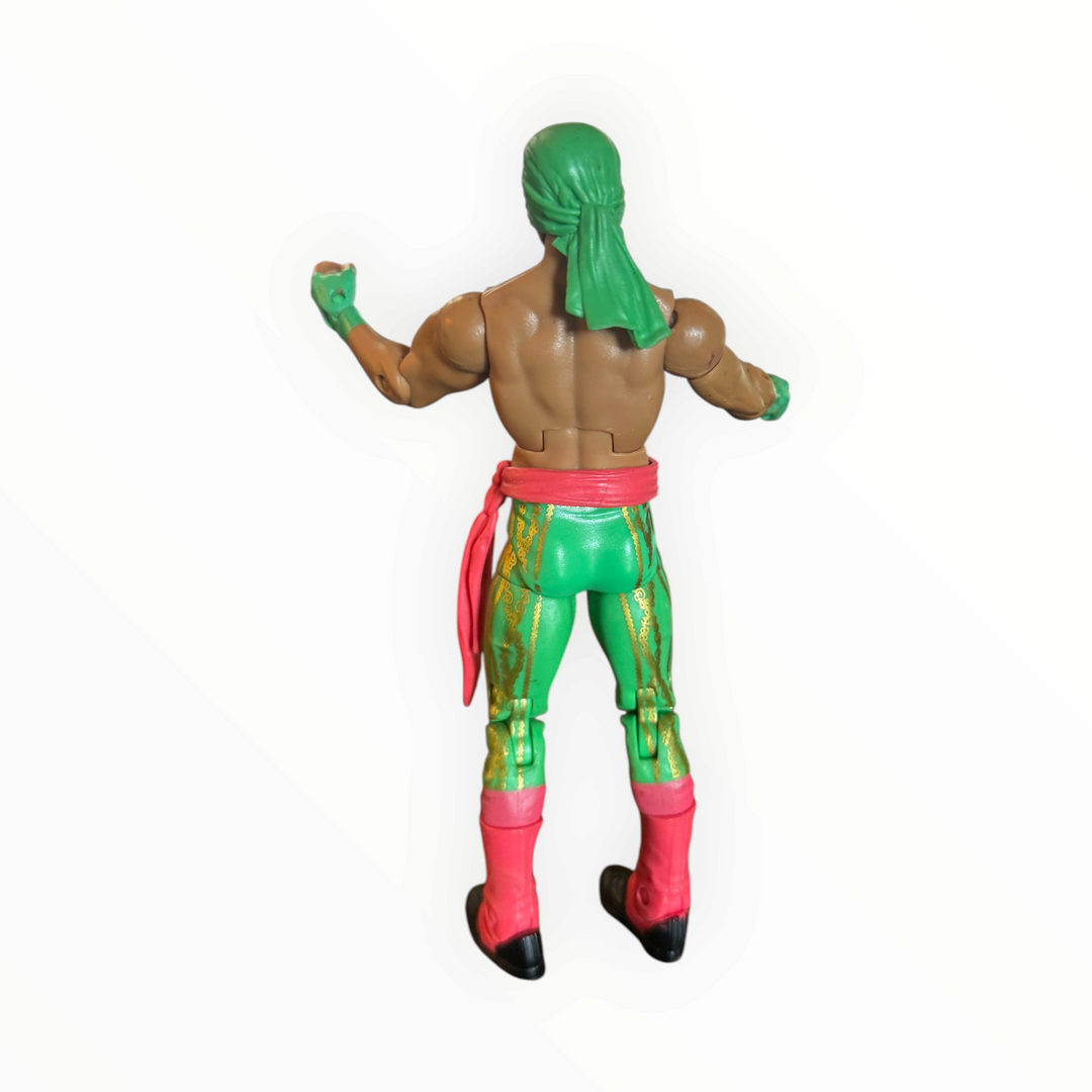 WWE Mattel Elite Fernando Action Figure