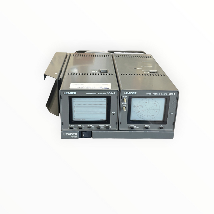 Leader Waveform Monitor 