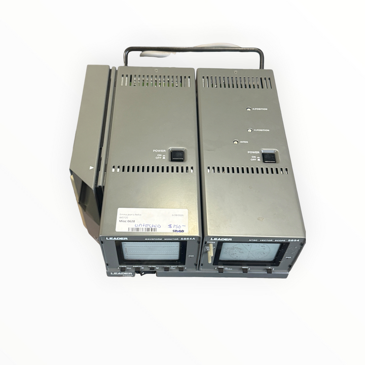 Leader Waveform Monitor 