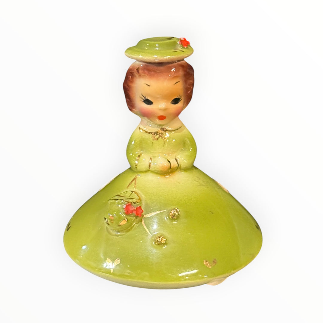 Josef Originals Birthday Figurine "April"