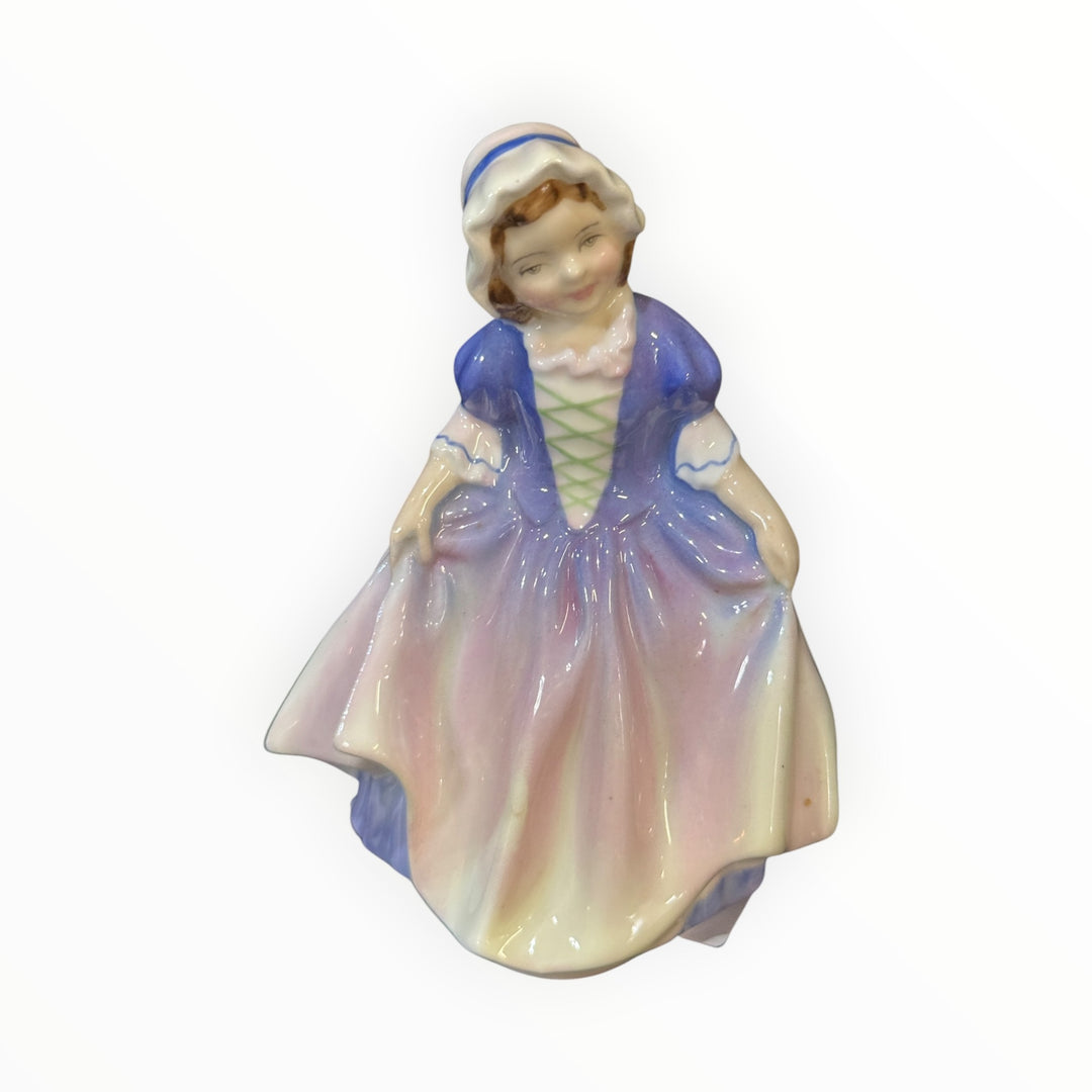 Dinky Do 1952 Royal Doulton 5" Figurine HN1678 Leslie Harradine