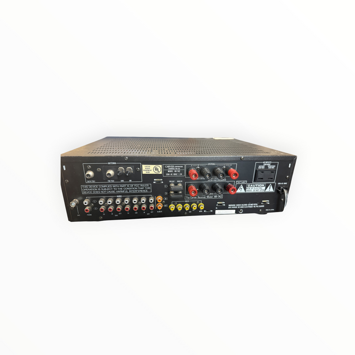 Carver Sonic Holography A/V Receiver HR-742