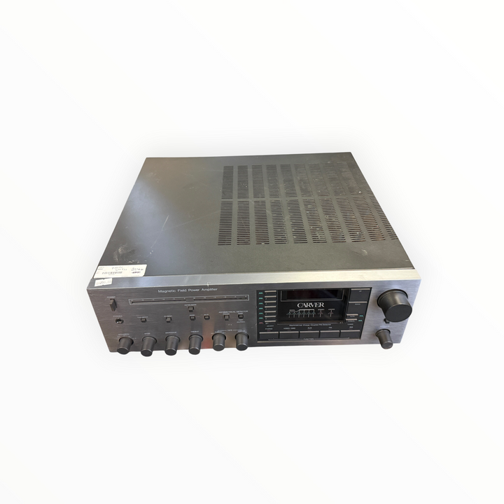 Carver MXR-130 Magnetic Field Receiver / Amplifier