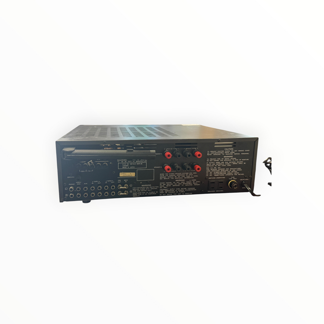 Carver MXR-130 Magnetic Field Receiver / Amplifier