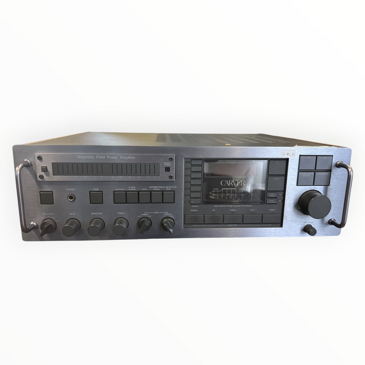 Carver Receiver 2000 (MXR-2000) Magnetic Field Power Stereo Receiver