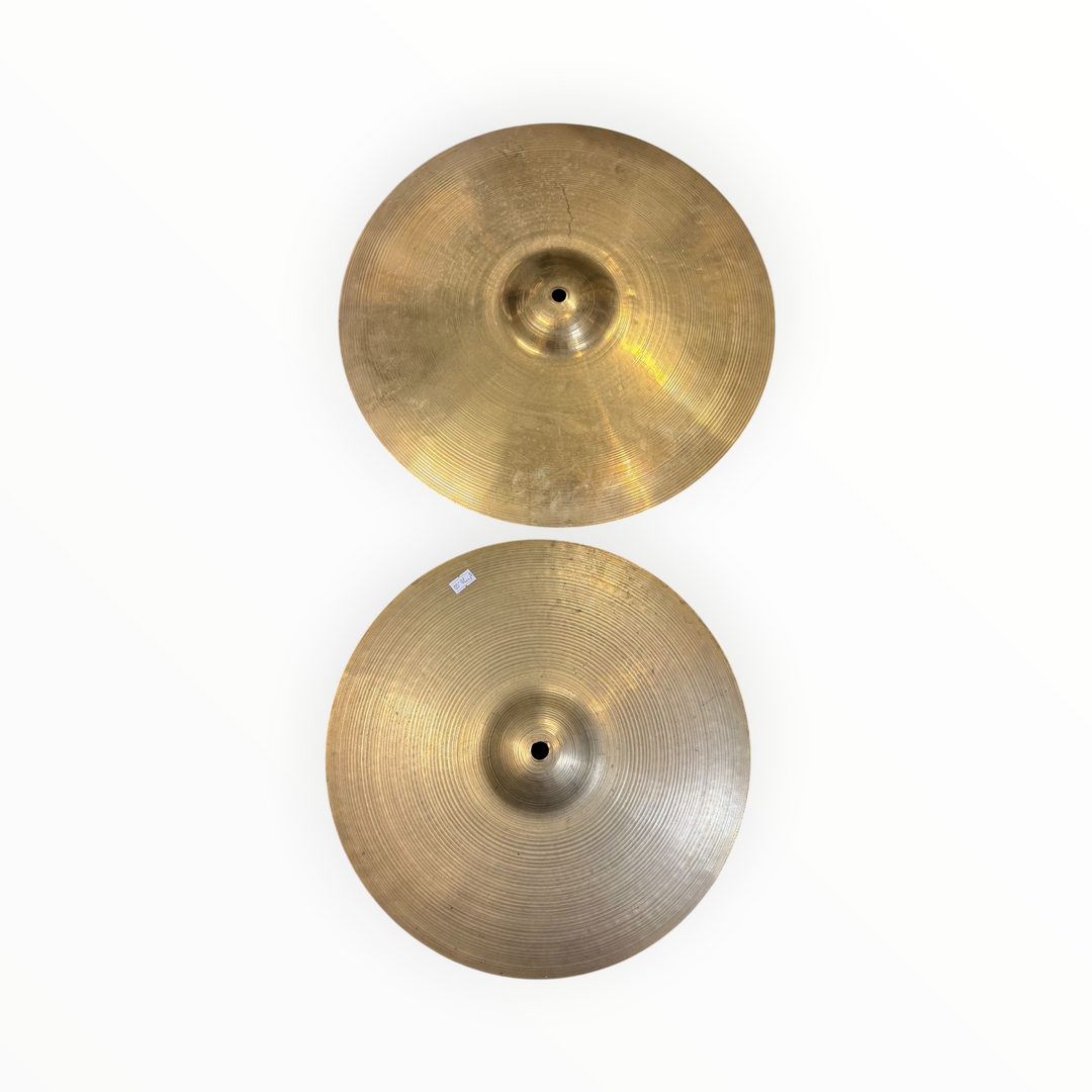Zildjian Avedis Acoustic Cymbal Pair