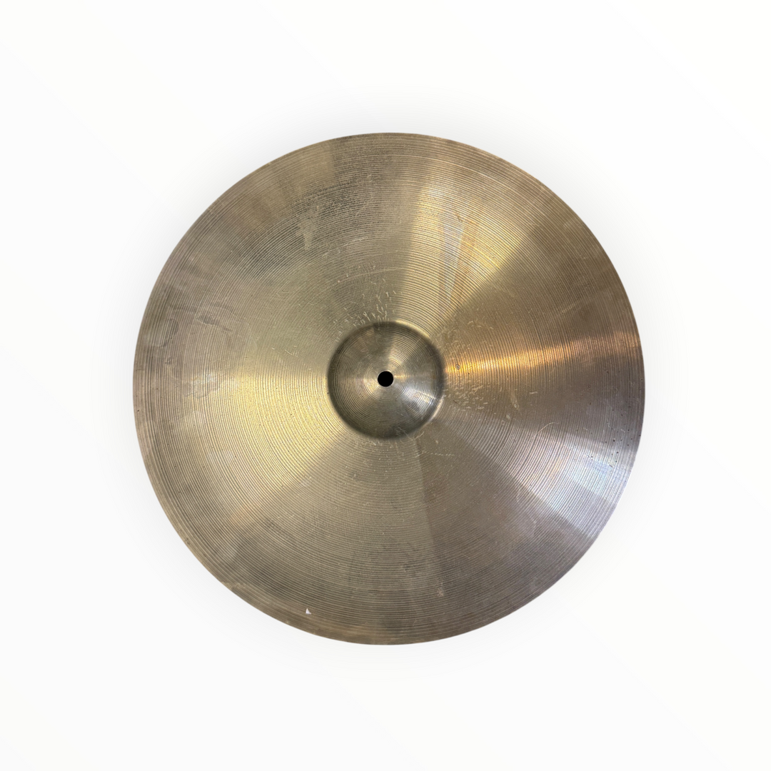 West German Meinl Cymbal